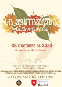 Castanyada 2022